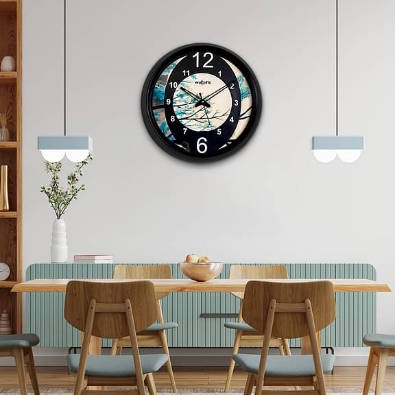 Wakefit Summer Dream Wall Clock